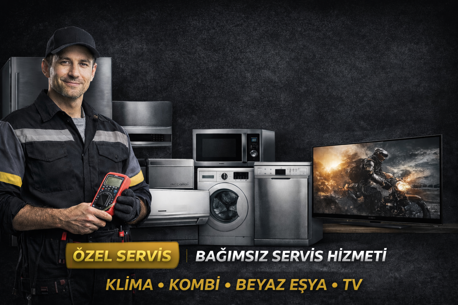  Çaldıran Hoover Servisi